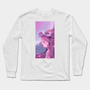 Lonely Universe Long Sleeve T-Shirt